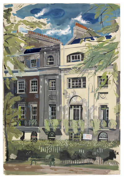 Mecklenburgh Square